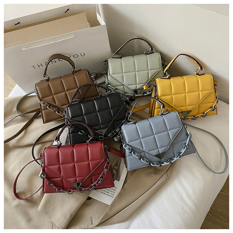 Bolsa Quadrada Feminina Belevita