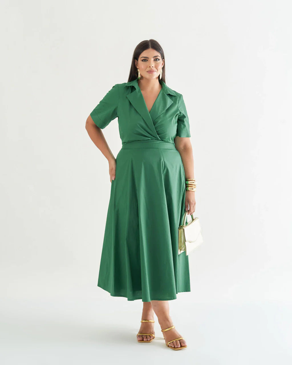 Vestido Midi Brisa - Imagem 5