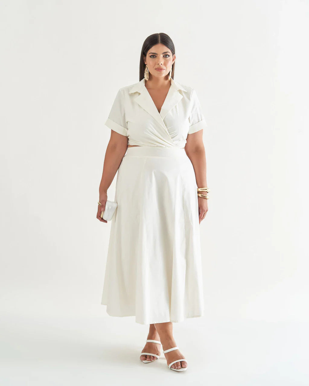 Vestido Midi Brisa - Imagem 3