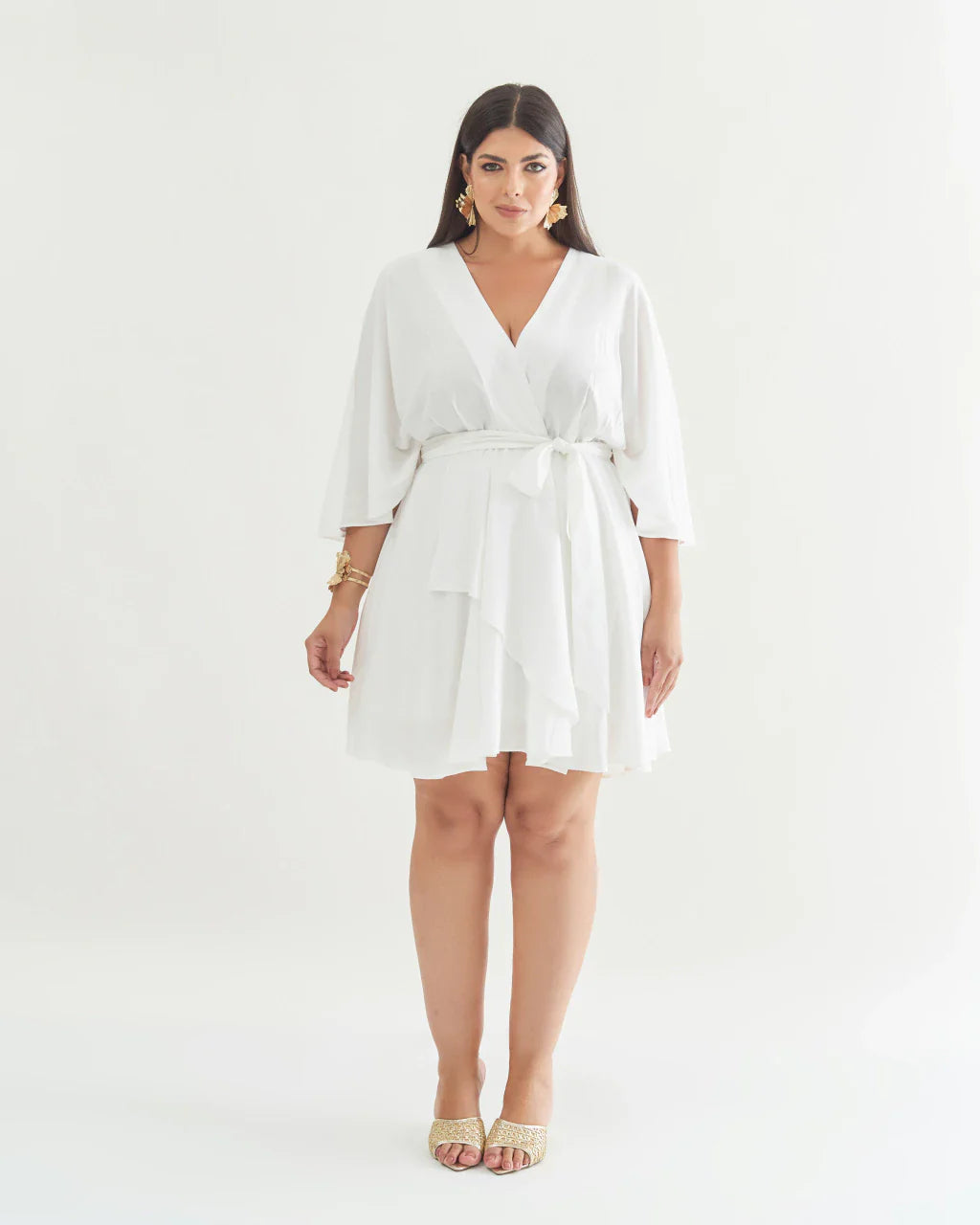 Vestido Curto Essencial - Imagem 8