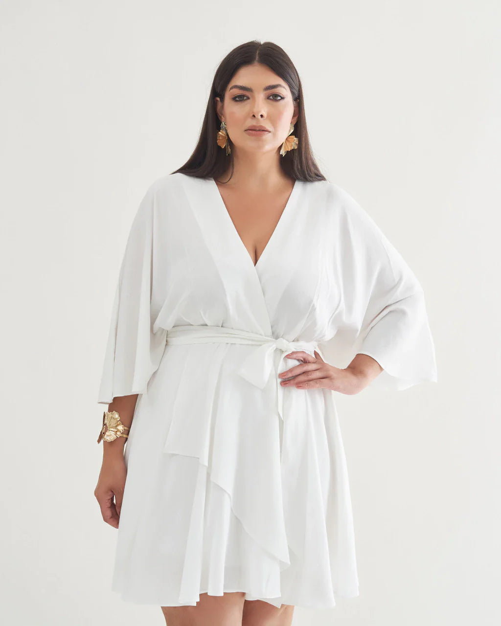 Vestido Curto Essencial - Imagem 9