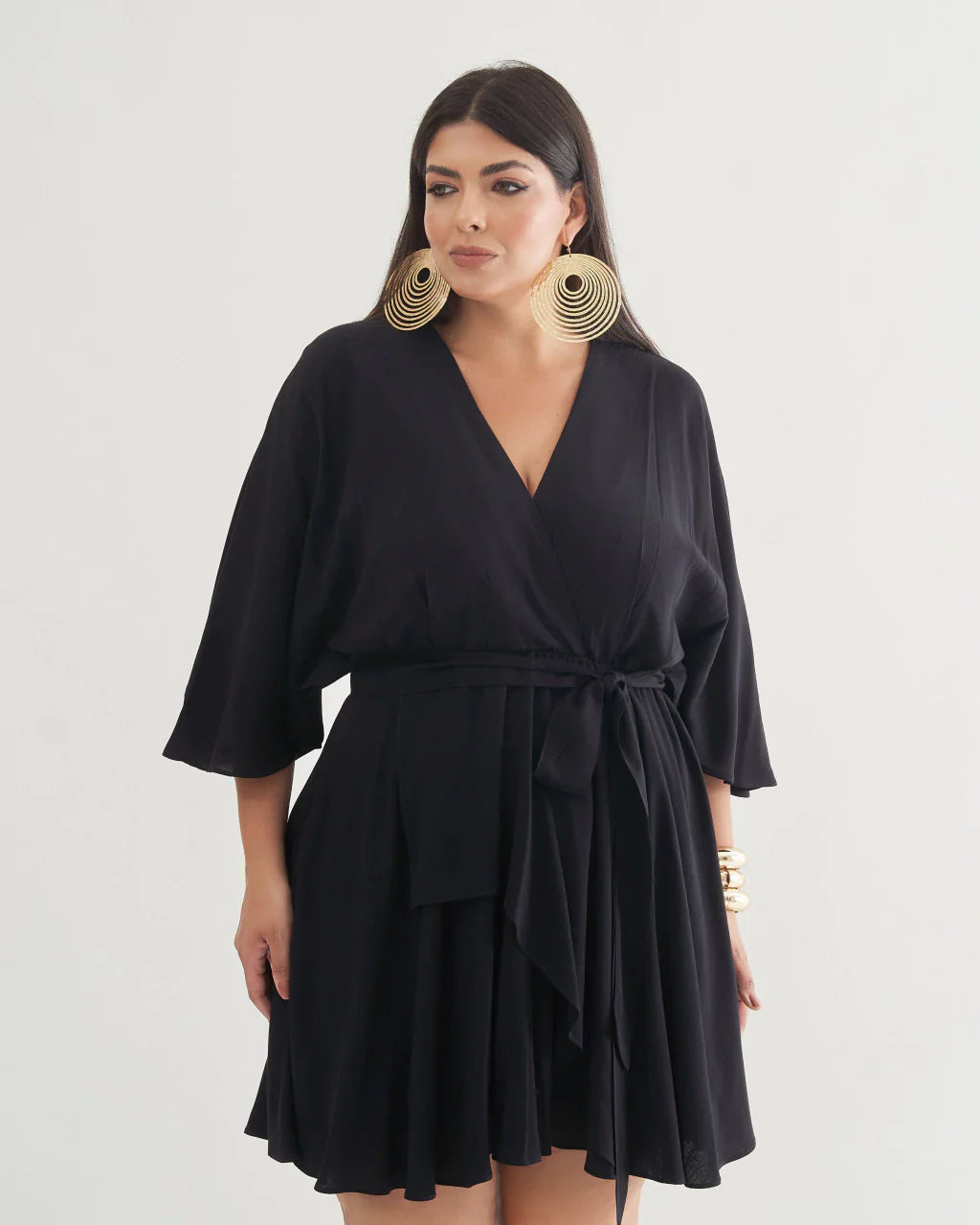 Vestido Curto Essencial - Imagem 4