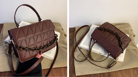 Bolsa de Couro Belevita