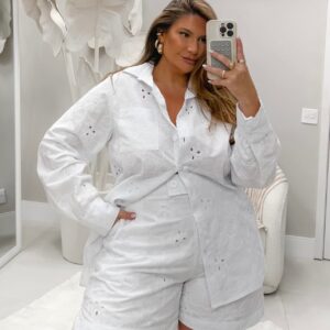 Conjunto Floco de Neve