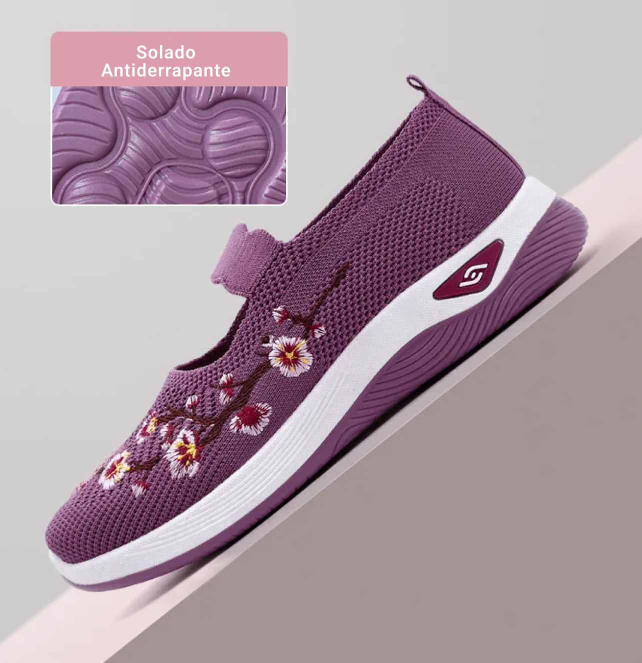 Tenis Ortopédico Leve e Macio Belevita