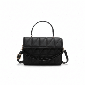 Bolsa de Couro Feminina - Lady Fashion