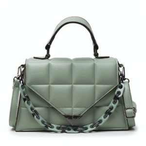 Bolsa Feminina Crossbody- Square