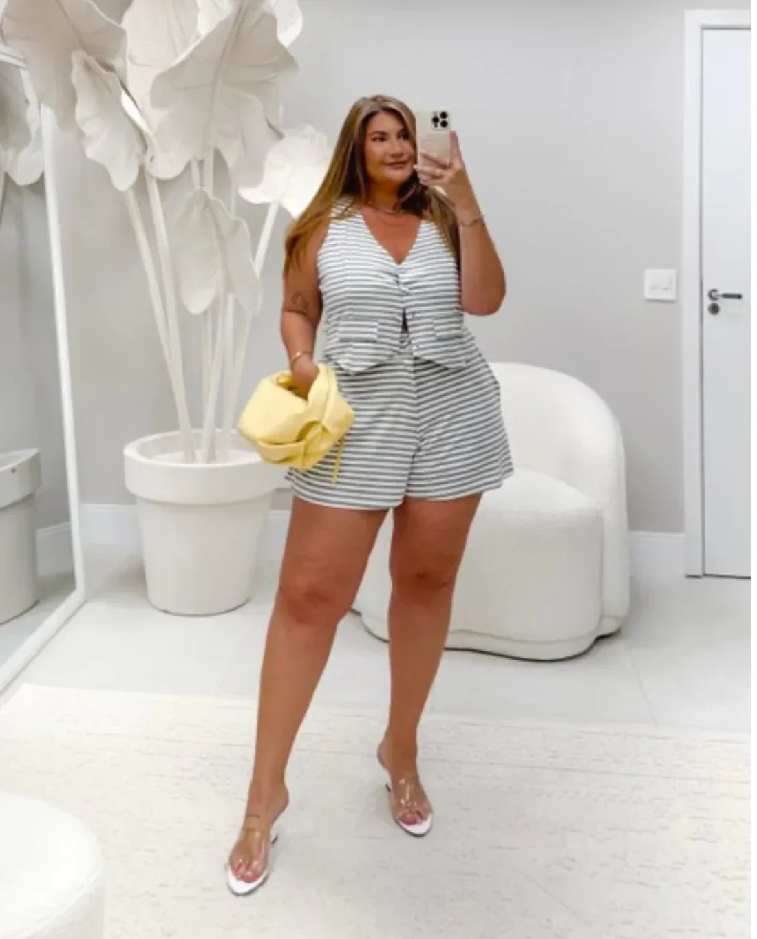 Conjunto Listra Fina - Imagem 7