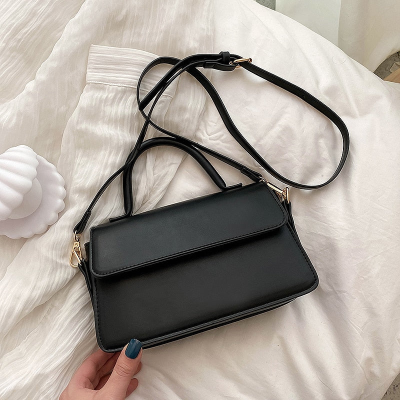 Bolsa Feminina Baú - Luza - Imagem 4