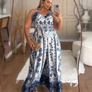 Macacão Frente Única