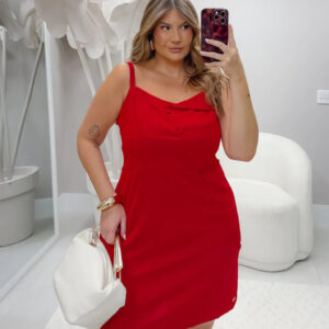 Vestido Jorgina Miliossi