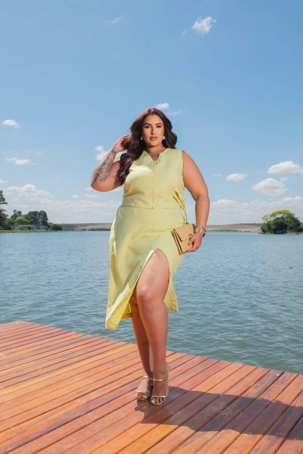 Conjunto Aurora - Imagem 5