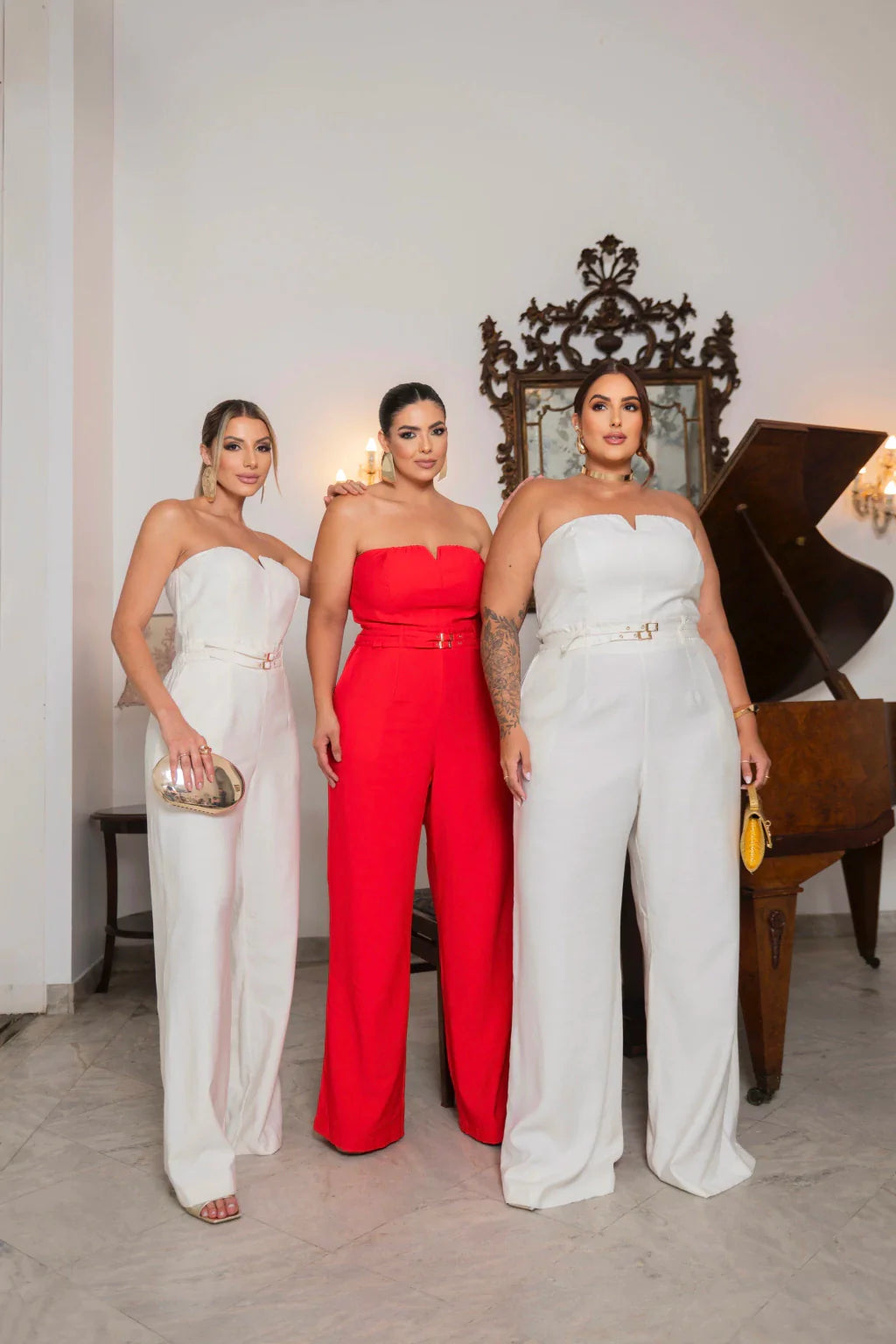 Macacão Tomara que Caia Império - Imagem 3