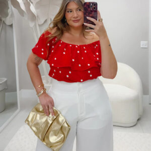 Ciganinha Poá Charmosa