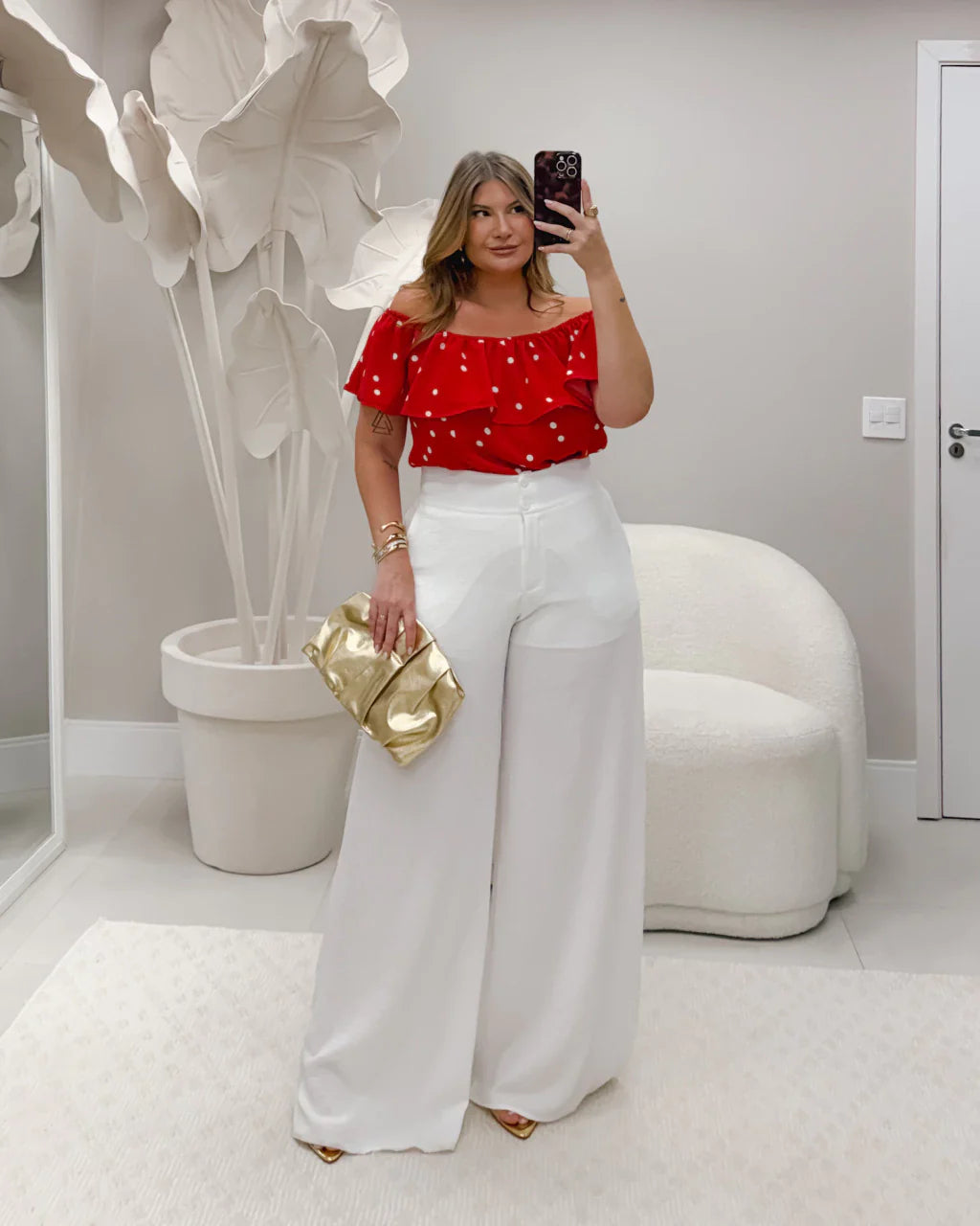 Ciganinha Poá Charmosa - Imagem 2