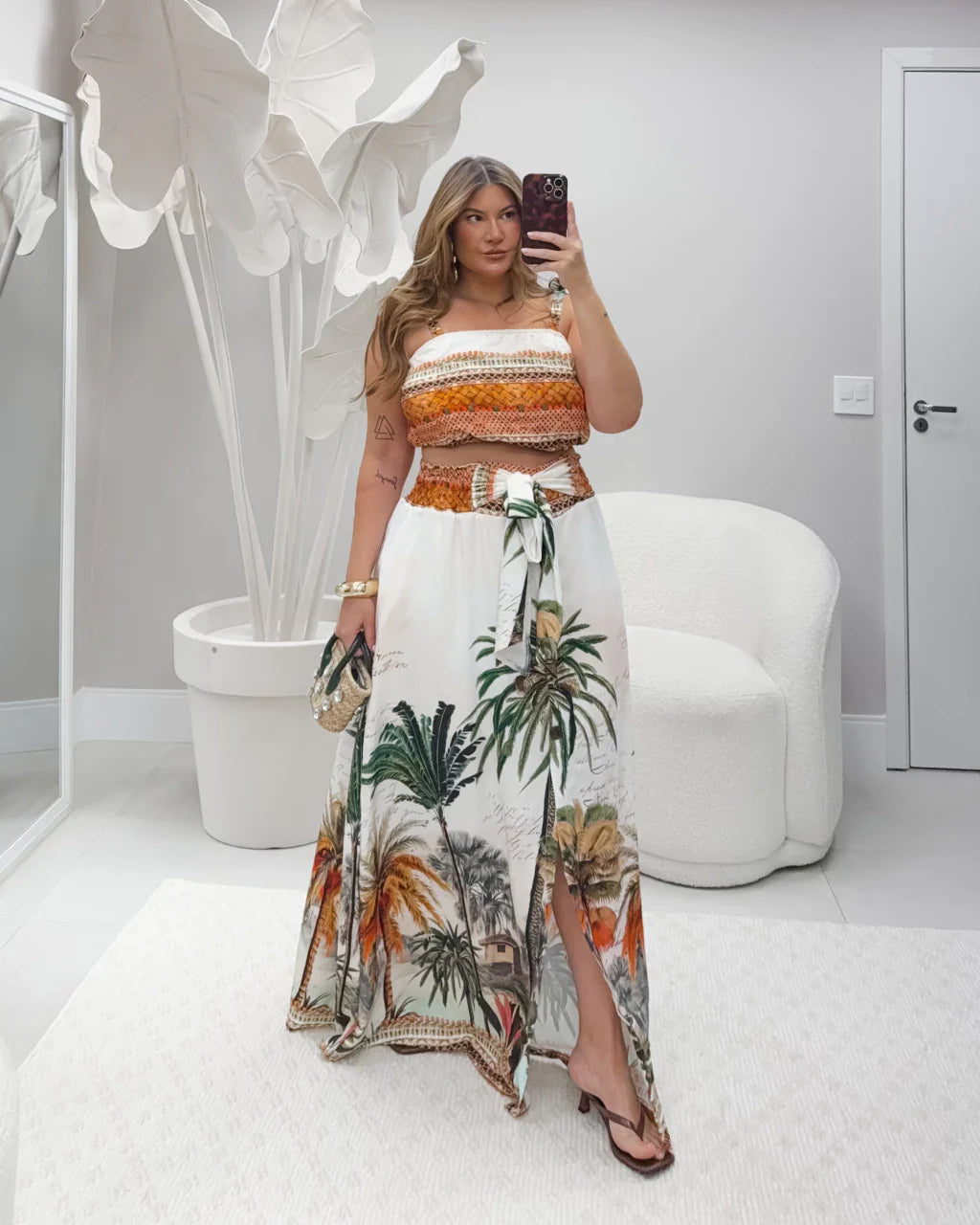 Conjunto Tropical Sunset - Imagem 3