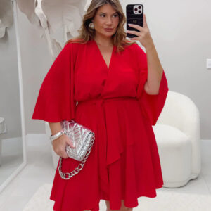 Vestido Curto Essencial