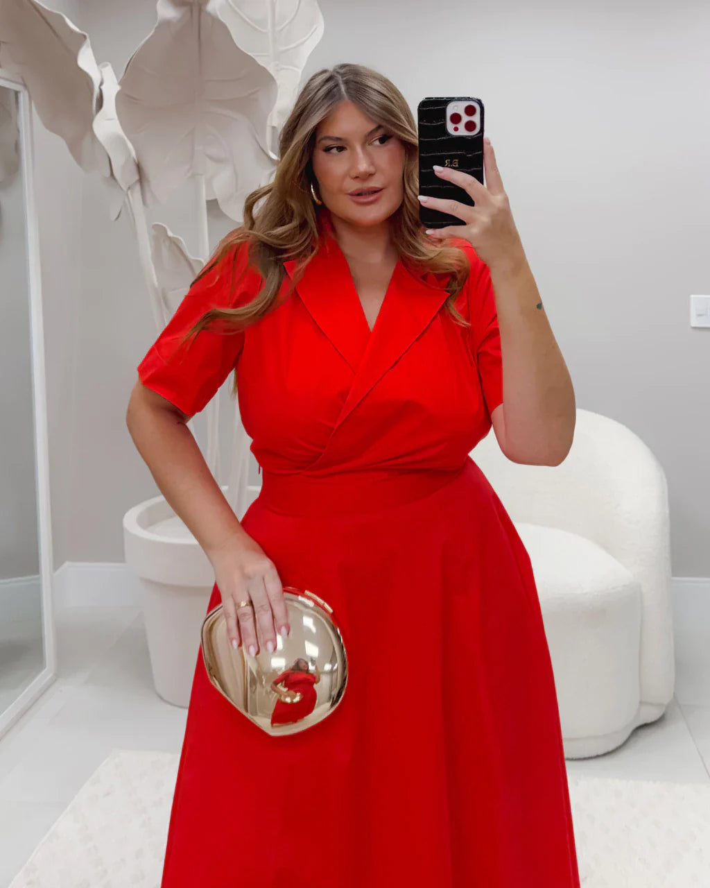 Vestido Midi Brisa - Imagem 2