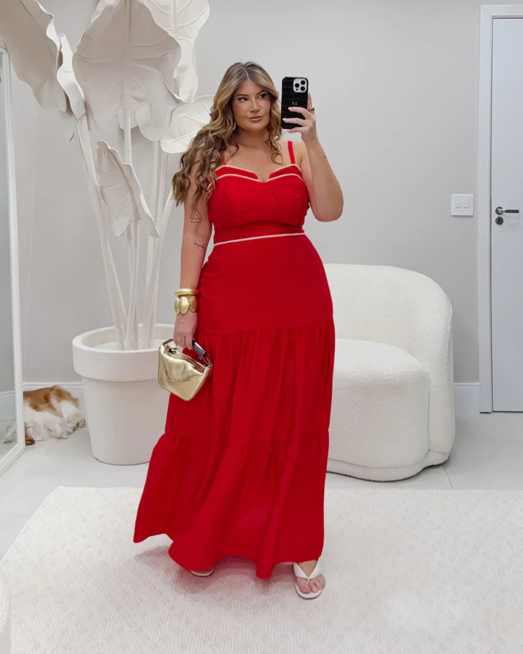 Conjunto Corda Vitalina