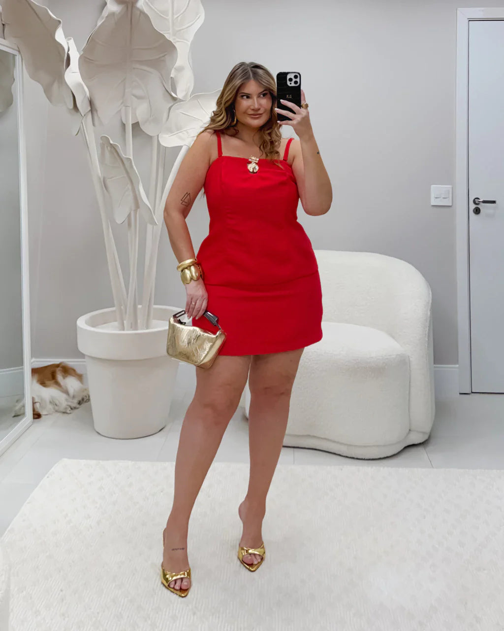 Conjunto Cintilante - Imagem 2