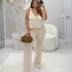 Conjunto Regata Ipanema Areia