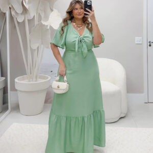 Vestido Midi Alecrim