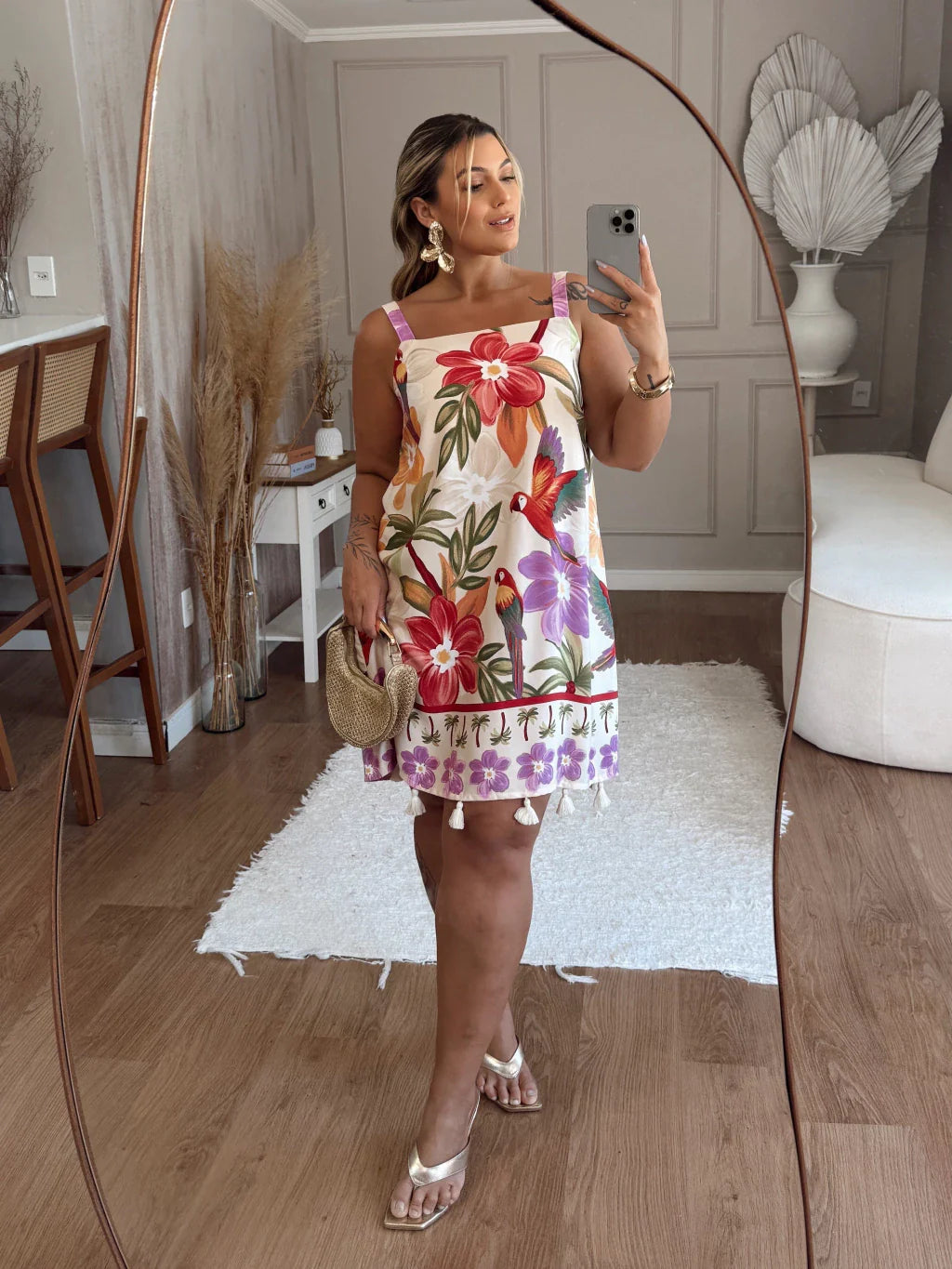 Vestido Tassel - Imagem 2