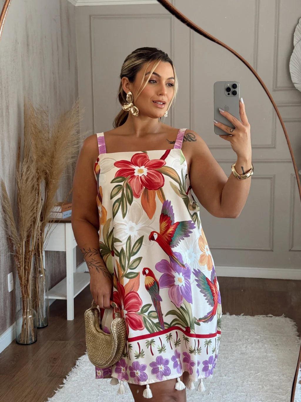 Vestido Tassel - Imagem 3