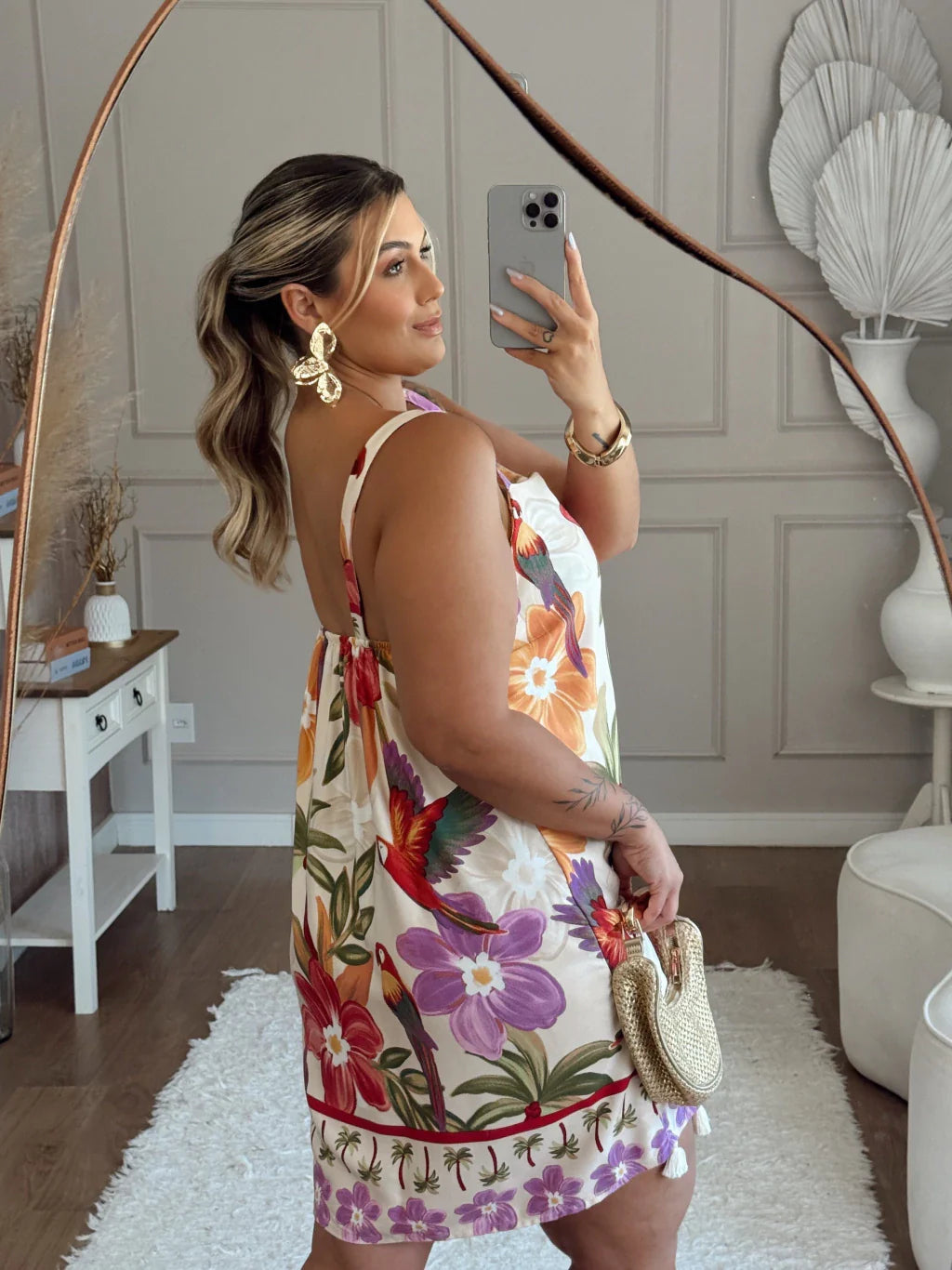 Vestido Tassel - Imagem 4